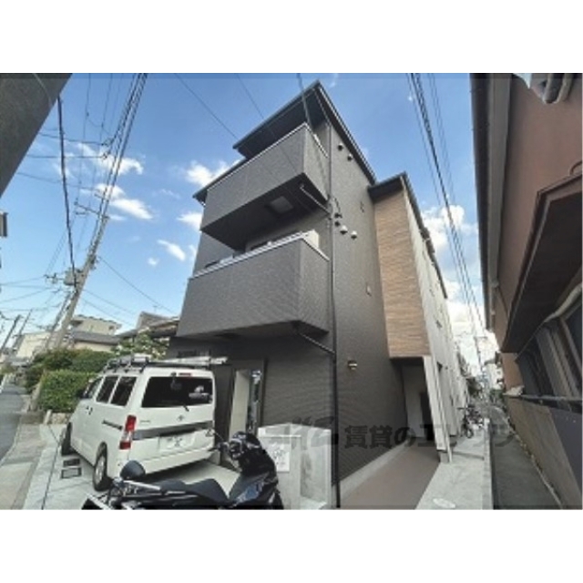 プルミエール鹿王院の賃貸物件