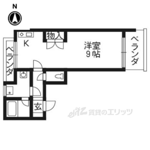 中野区新井5丁目