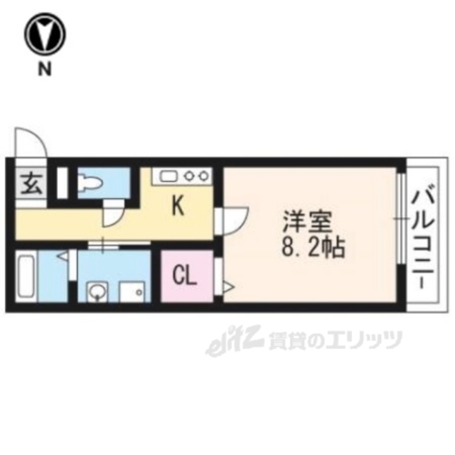 物件名