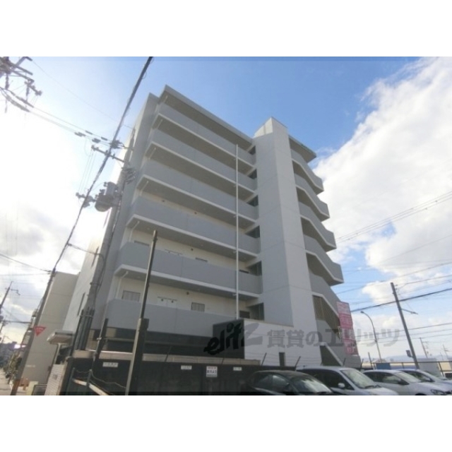 プラリア牧野阪の賃貸物件