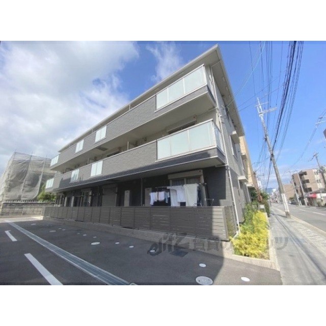 セジュール西賀茂の賃貸物件