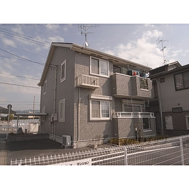 シャン・ド・フルールかも川の賃貸物件