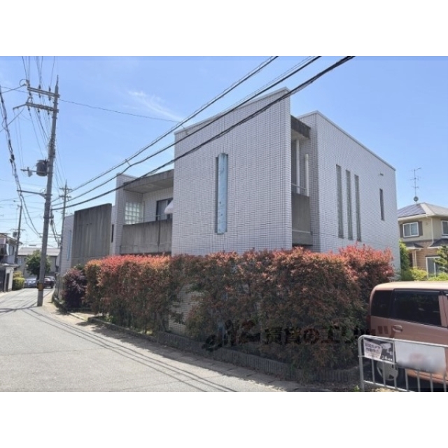 鳴滝駅より徒歩3分 築39年8ヶ月 2階建の賃貸物件