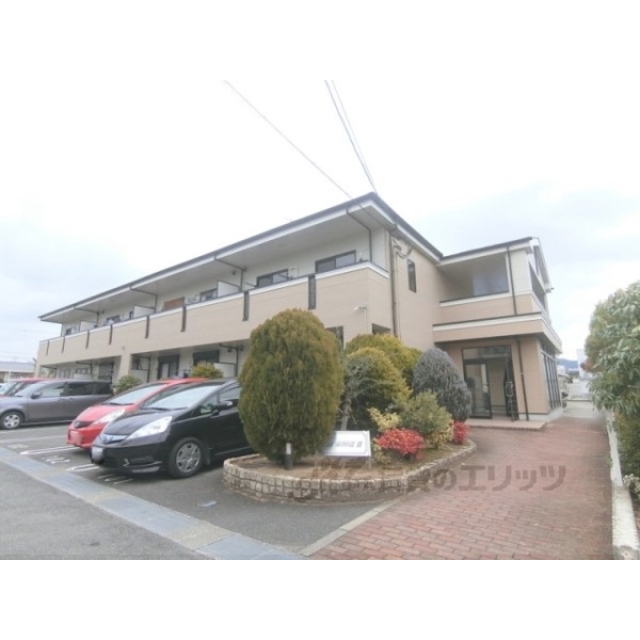 エスト京田辺２の賃貸物件