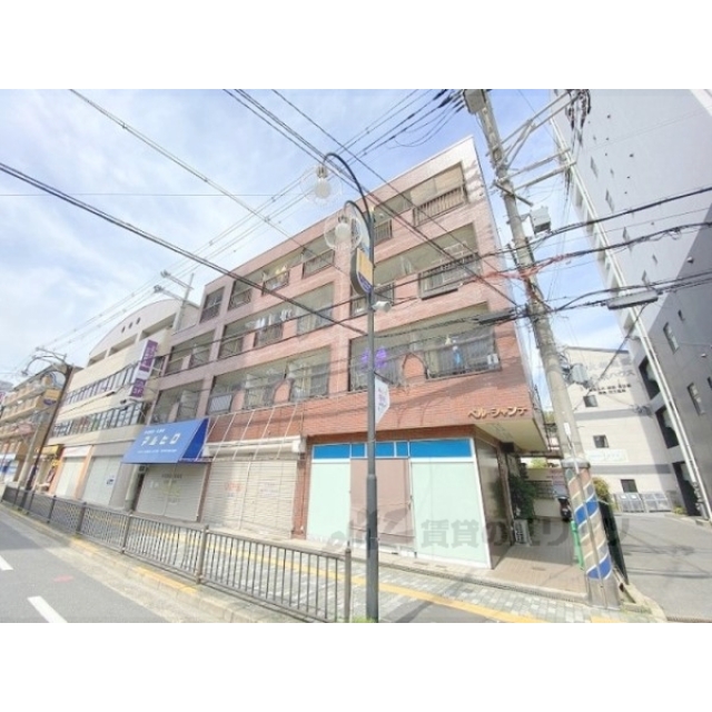 ベルシャンテの賃貸物件