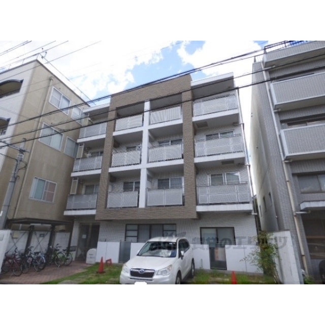 メゾン寺ノ内3-Bの賃貸物件