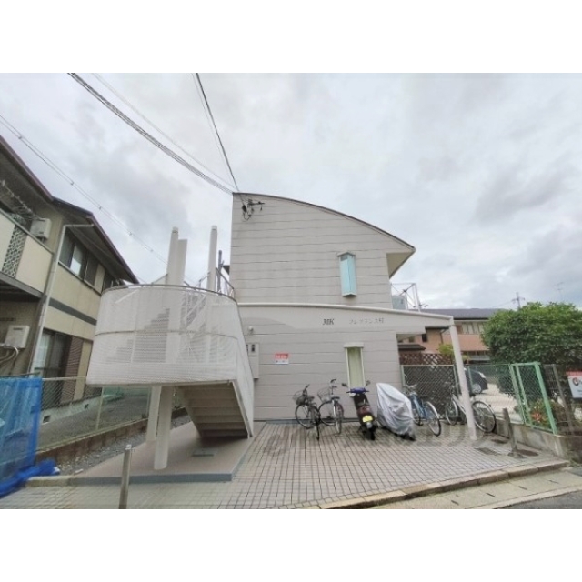 ＭＫフレグランス桂の賃貸物件