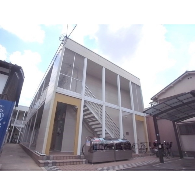 レオパレスグローバル２の賃貸物件