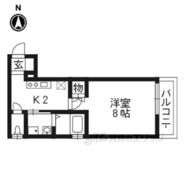 物件名