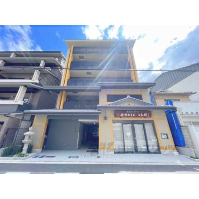 MAISONDEBORO御所南の賃貸物件