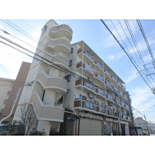 ネオシャロム吉祥院の賃貸物件