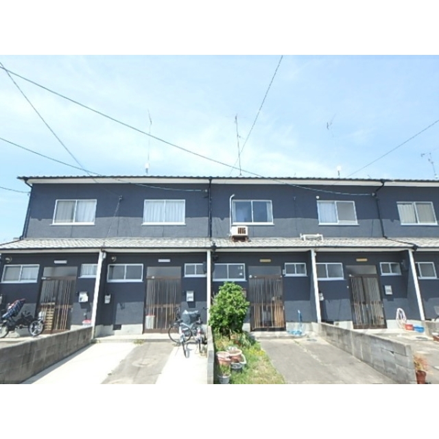 帷子ノ辻駅より徒歩12分 築41年8ヶ月 2階建の賃貸物件