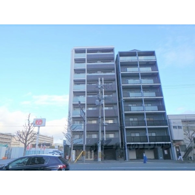 フォレスト西大路五条の賃貸物件