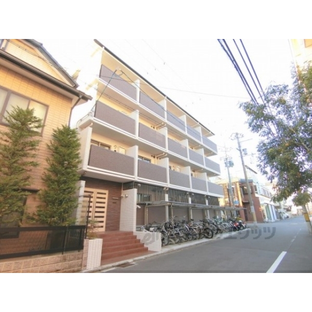 ロゼッタ北山の賃貸物件