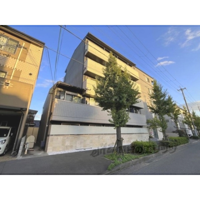 フラッティ京都十条の賃貸物件