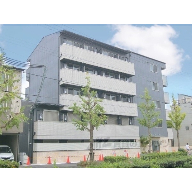 フラッティ京都十条の賃貸物件