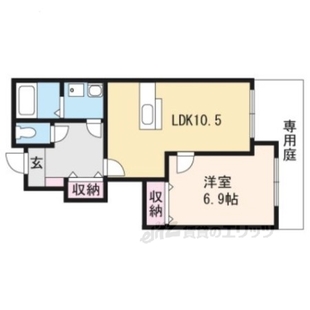 中野区新井5丁目