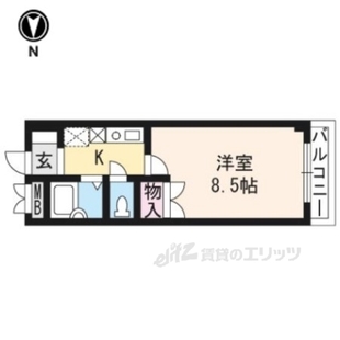 中野区新井5丁目