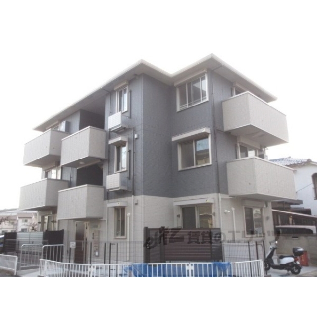 嵯峨フローリッシュの賃貸物件