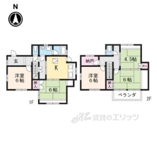 中野区新井5丁目