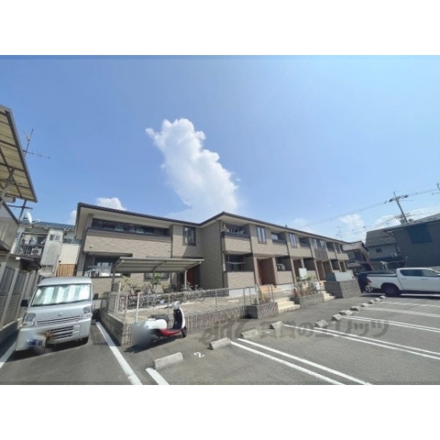 離宮の賃貸物件