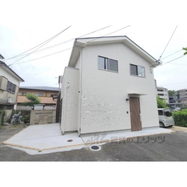 修学院駅より徒歩5分 築61年10ヶ月 2階建の賃貸物件