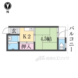 中野区新井5丁目