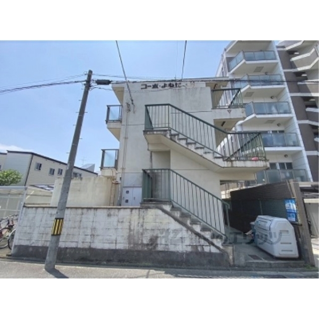 コーポよねだの賃貸物件