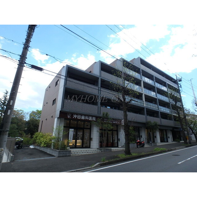 プラザ池尻１の賃貸物件