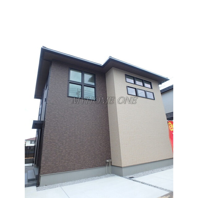 宮前平駅より徒歩14分 新築 2階建の賃貸物件