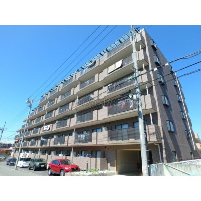 グレイス池尻の賃貸物件