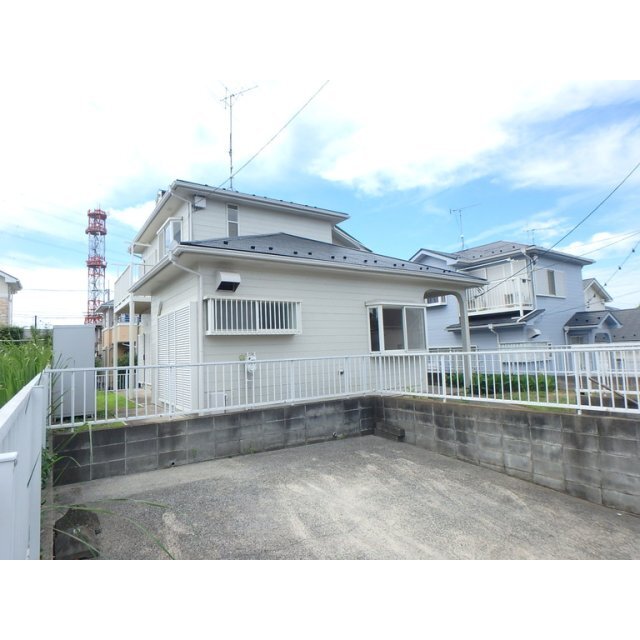 江田駅より徒歩6分 築33年4ヶ月 2階建の賃貸物件