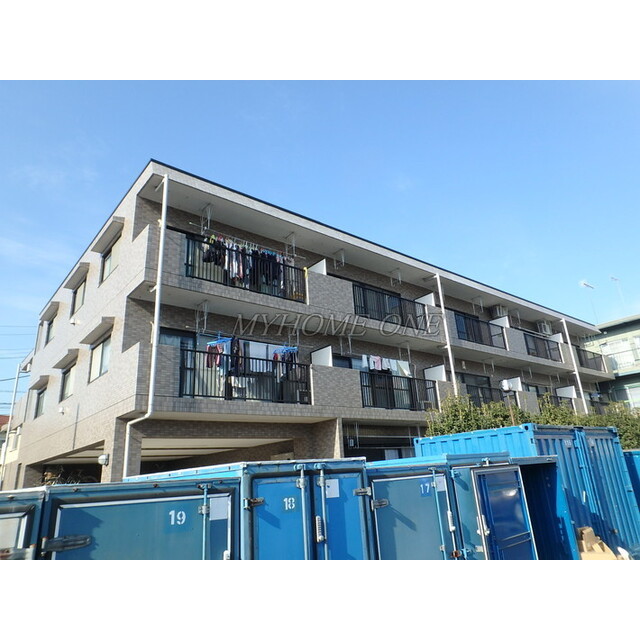 ローズ宮崎台の賃貸物件