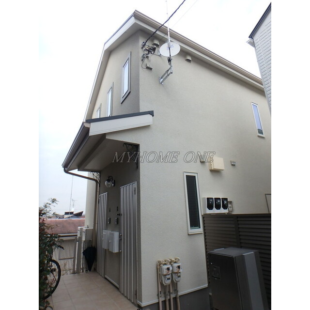 レジデンス青葉荏田Bの賃貸物件