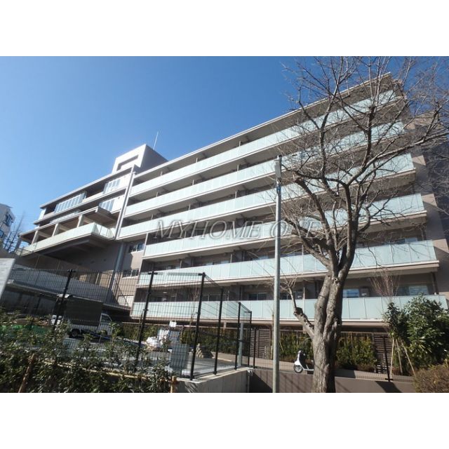 スタイリオ梶が谷の賃貸物件