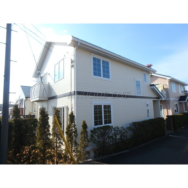 江田駅より徒歩8分 築28年8ヶ月 2階建の賃貸物件