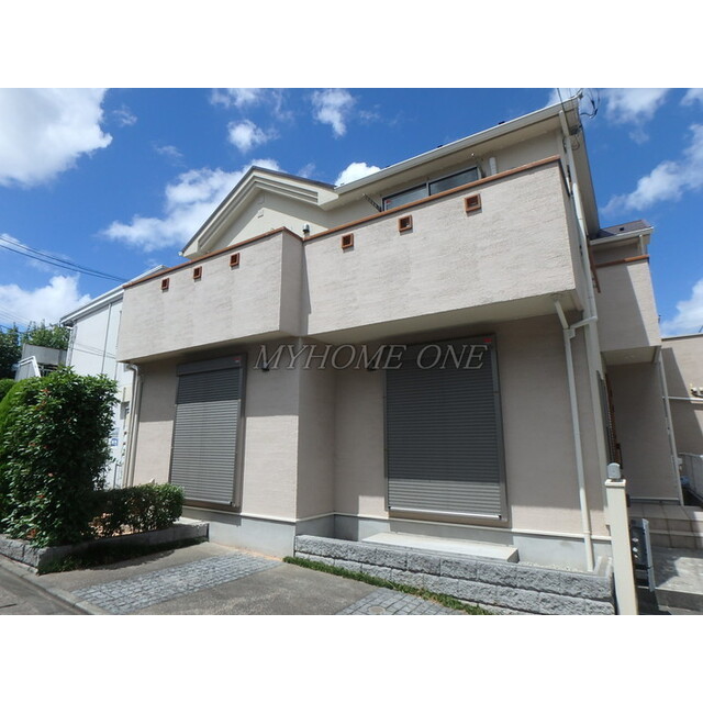 溝の口駅より徒歩12分 築19年9ヶ月 2階建の賃貸物件