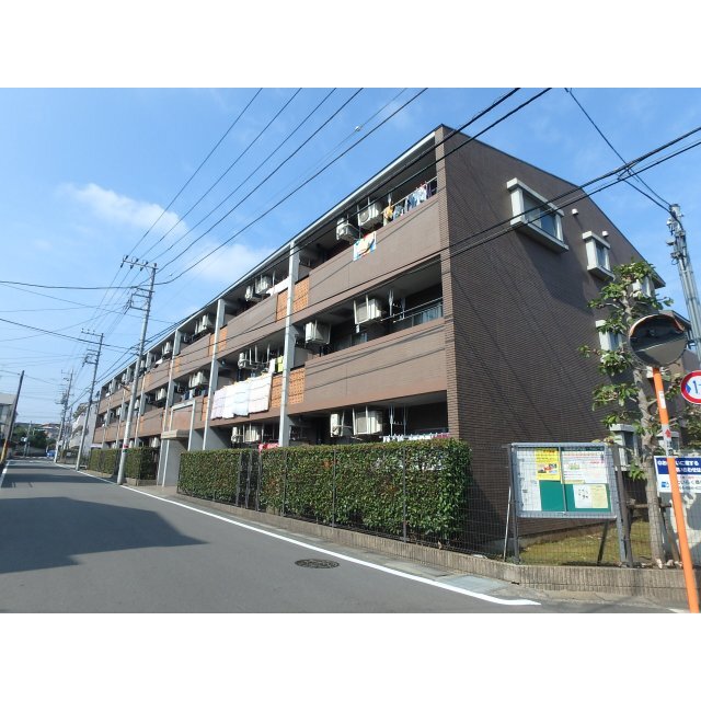グランベリー鷺沼の賃貸物件