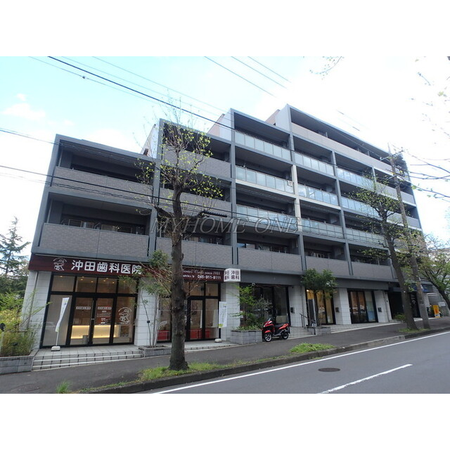 プラザ池尻１の賃貸物件