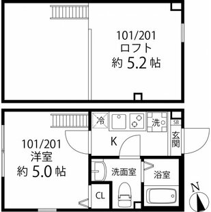 中野区新井5丁目