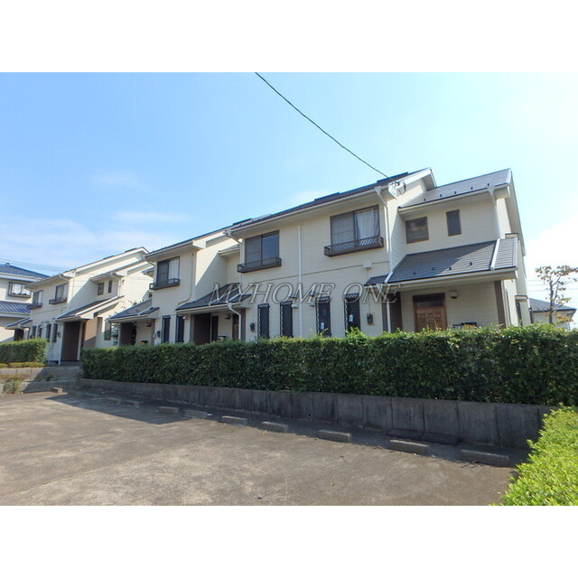 北山田駅より徒歩17分 築33年8ヶ月 2階建の賃貸物件