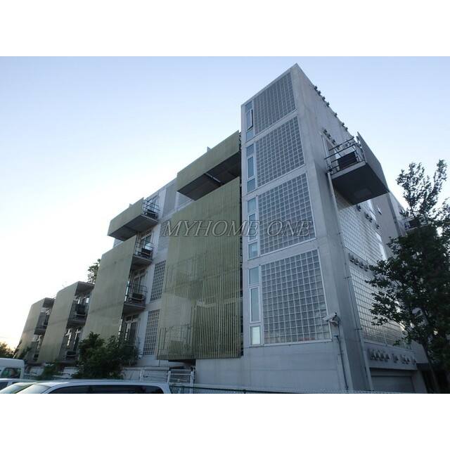 たまプラーザ駅より徒歩8分 築20年7ヶ月 5階建の賃貸物件