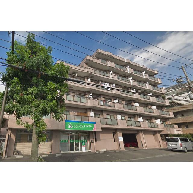 エステーム市ヶ尾の賃貸物件