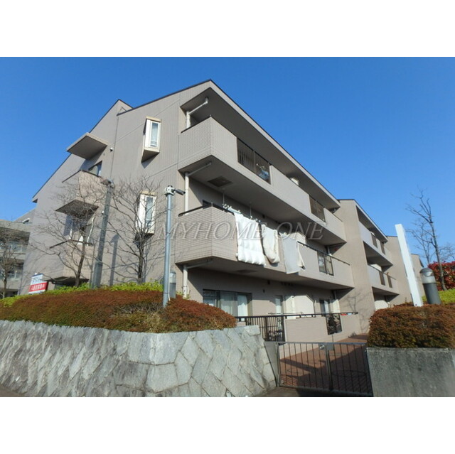 オクトス市ケ尾25号棟の賃貸物件