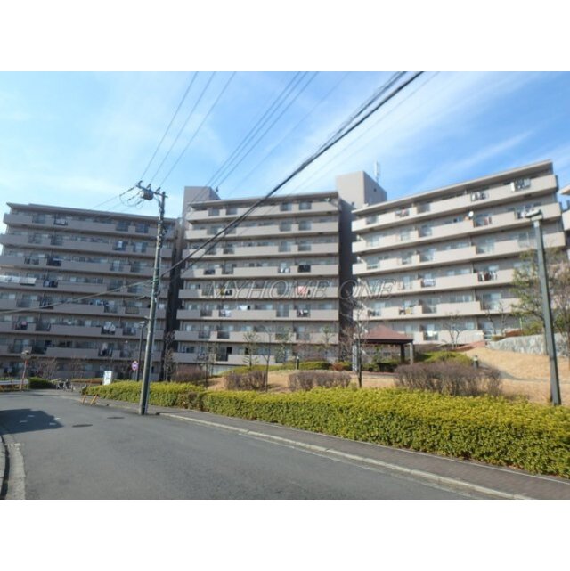 市が尾駅より徒歩10分 築27年7ヶ月 9階建の賃貸物件