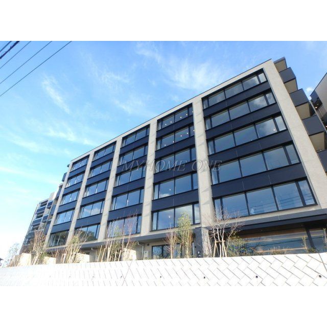 鷺沼駅より徒歩8分 新築 5階建の賃貸物件