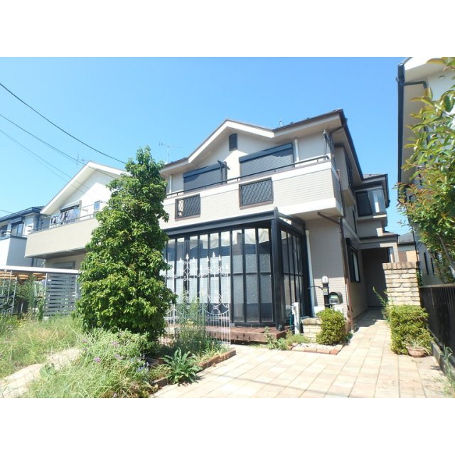 青葉台駅より徒歩13分 築27年2ヶ月 2階建の賃貸物件