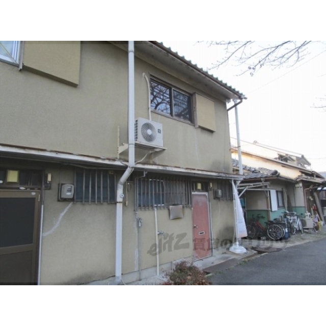 向島駅より徒歩25分 築57年3ヶ月 2階建の賃貸物件