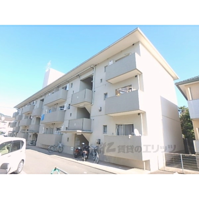 中川ハイツの賃貸物件