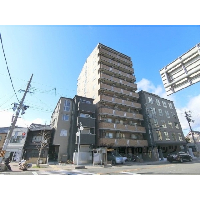 メディナ烏丸の賃貸物件